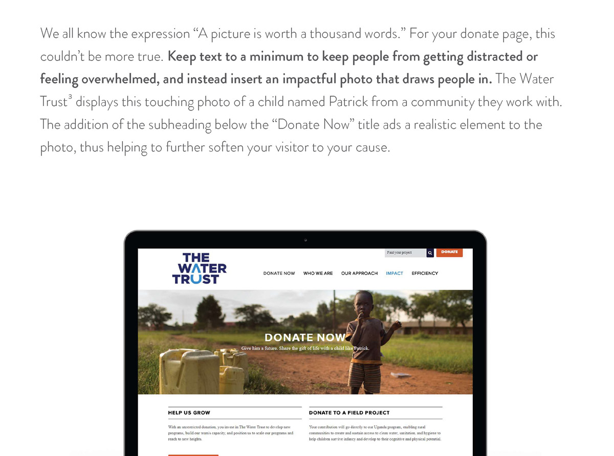 Increase Online Donations Guide